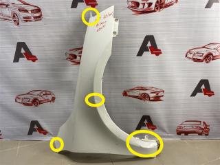 Крыло переднее правое SKODA OCTAVIA (2012-2020) 2012-2017 5E0 821 106 A Б/У
