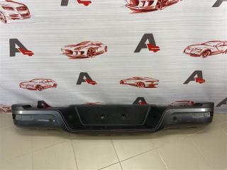Запчасть бампер задний JAC T6
