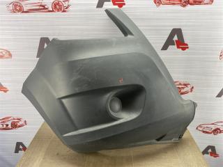 Запчасть бампер передний правый ГАЗ ГАЗель NEXT