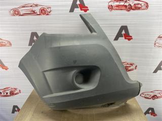 Запчасть бампер передний правый ГАЗ ГАЗель NEXT