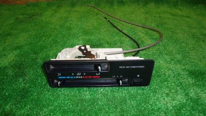 Запчасть блок управления климат-контролем задний Toyota Liteace Noah