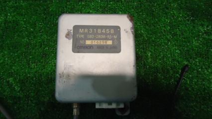 Запчасть электронный блок MITSUBISHI PAJERO V45 6G74 MR318458 контрактная Электронный блок MITSUBISHI PAJERO V45 6G74 MR318458 контрактная