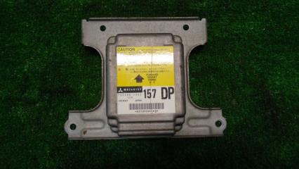 Запчасть блок управления airbag MITSUBISHI PAJERO V45 6G74 MR268157 контрактная Блок управления airbag MITSUBISHI PAJERO V45 6G74 MR268157 контрактная