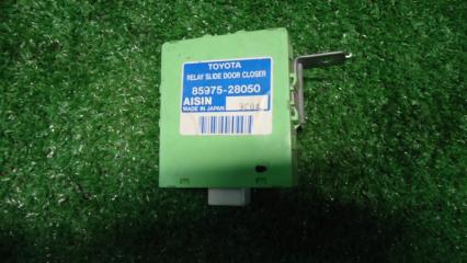 Электронный блок Toyota Liteace Noah