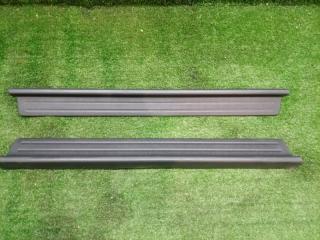 Запчасть накладка на порог Suzuki Jimny Sierra