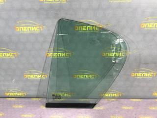 Запчасть форточка двери задняя левая Opel Astra