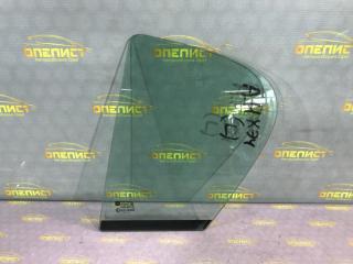 Запчасть форточка двери задняя левая Opel Astra