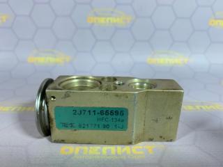 Клапан кондиционера Opel Vectra