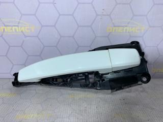 Запчасть ручка двери внешняя задняя левая Opel Astra 2013
