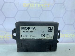 Запчасть блок управления телефоном Opel Vectra