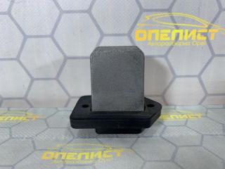 Резистор отопителя Opel Antara 2009