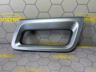 Накладка обшивки двери задняя правая Opel Antara