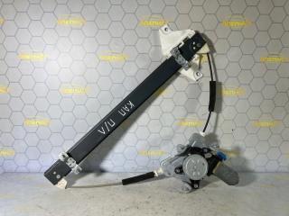 Запчасть стеклоподъемник передний левый Chevrolet Captiva