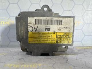 Запчасть блок управления airbag Opel Vectra