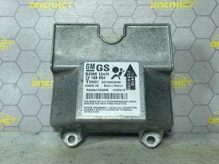 Запчасть блок управления airbag Opel Astra 2006