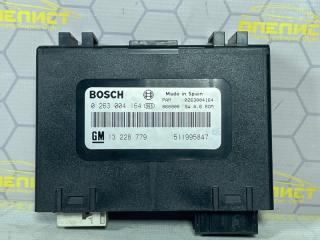 Запчасть блок управления парктроником Opel Astra 2006