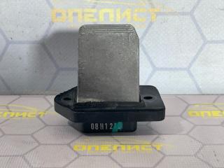 Резистор отопителя Opel Antara 2009