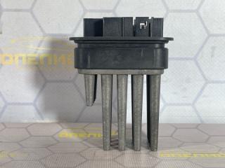 Резистор отопителя Opel Astra 2006