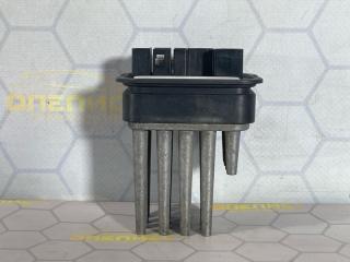 Резистор отопителя Opel Astra 2003