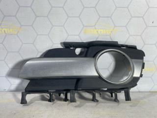 Запчасть решетка в бампер передняя левая Opel Signum 2003