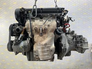 Запчасть двигатель Opel Astra 2006
