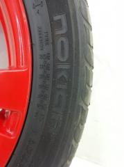 Комплект из 4-х Колесо летнее R17 / 225 / 45 Nokian nordman xs 5x114.3 лит. 45ET (б/у)