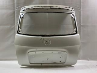 Запчасть крышка багажника Fiat 500