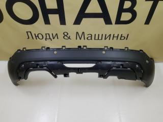 Юбка бампера задняя Lada Vesta SW Cross