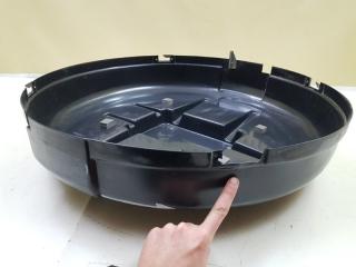 Чехол для запасного колеса Niva 2123