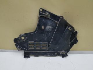 Пыльник бампера передний левый Renault Logan