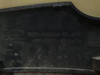 Накладка бампера задняя правая Niva