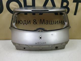 Запчасть крышка багажника Renault Megane