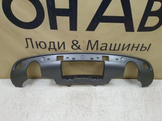 Запчасть юбка бампера задняя AUDI Q5