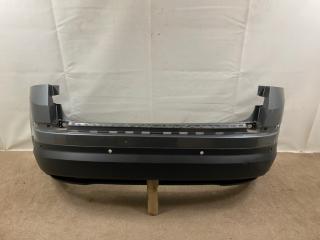 Запчасть бампер задний Skoda Kodiaq