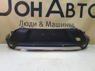 Фото запчасти юбка бампера задняя Renault Arkana Б/У запчасть Запчасть юбка бампера задняя Renault Arkana