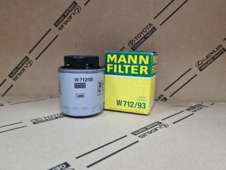 Фильтр масляный Skoda Octavia