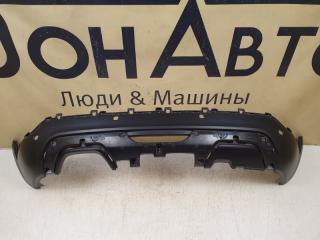 Юбка бампера задняя Lada Vesta SW Cross