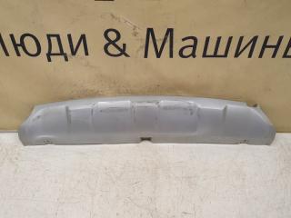 Накладка бампера задняя Chery Tiggo