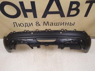 Юбка бампера задняя Lada Vesta SW Cross
