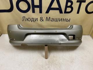 Бампер задний Renault Logan