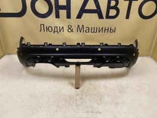 Юбка бампера задняя Lada Vesta SW Cross