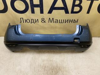Бампер задний Renault Duster