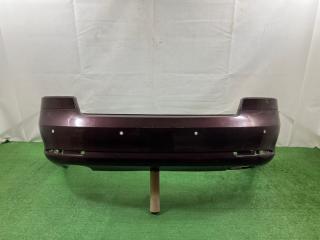 Бампер задний Skoda Octavia