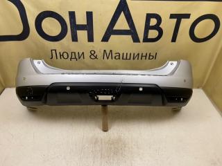 Бампер задний Nissan X-Trail