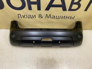 Бампер задний Nissan Qashqai