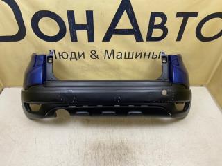 Бампер задний Renault Kaptur