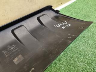 Накладка бампера передняя Niva