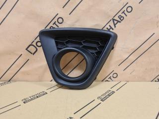 Запчасть окантовка птф передняя левая Mazda CX-5