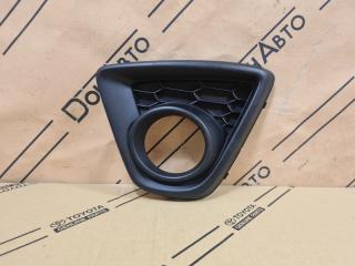 Окантовка ПТФ передняя левая Mazda CX-5