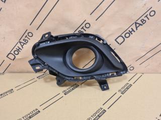 Запчасть окантовка птф передняя левая Mazda 6